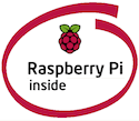 Raspberry Pi Inside